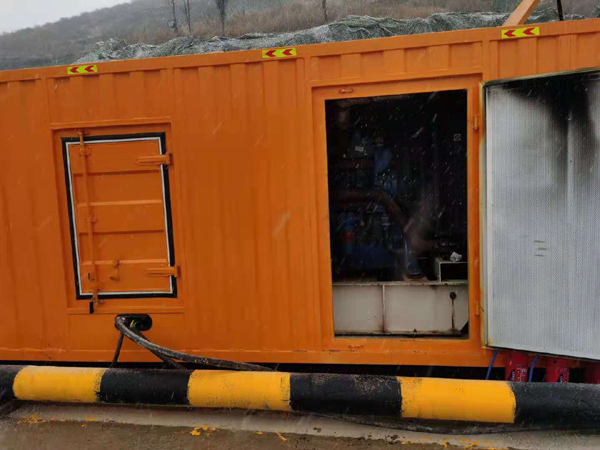 永胜发电机出租 发电机的工作原理介绍