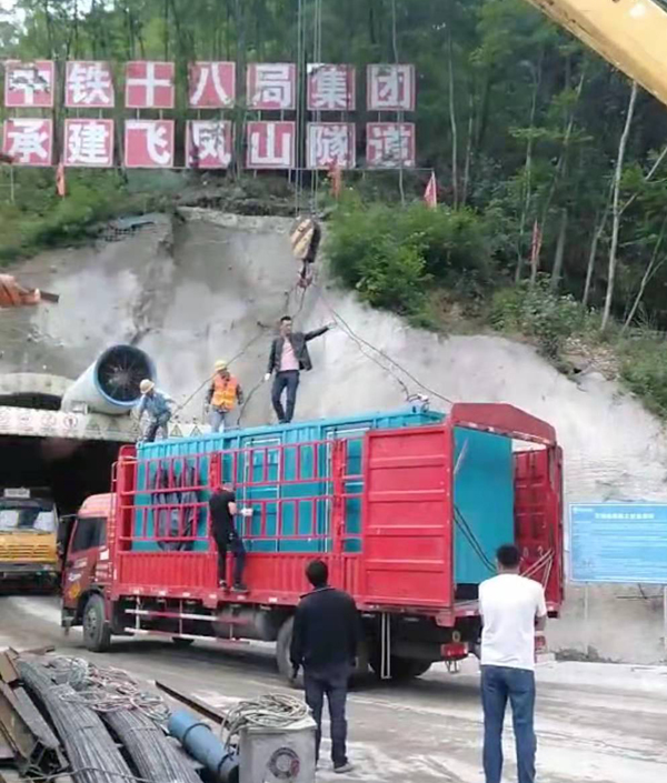 永胜发电机组维修后输出功率降低是什么问题