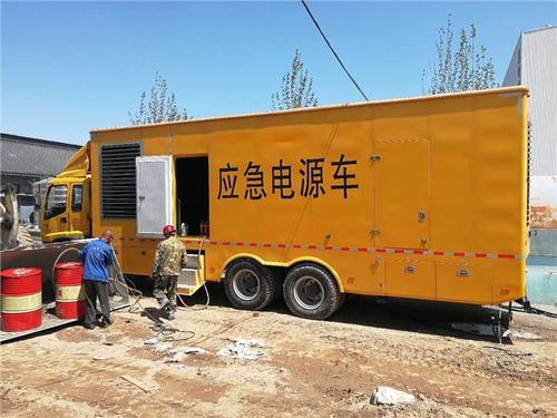 永胜发电车租赁-教您挑选发电机哪些技巧可以掌握使用