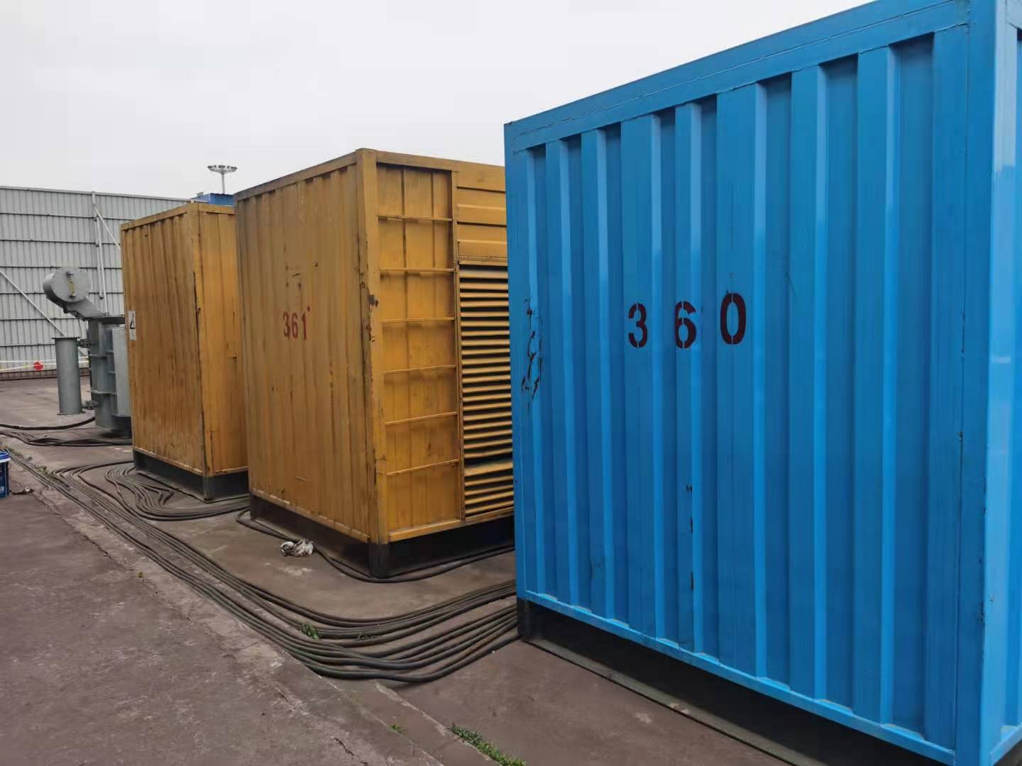 永胜租赁发电车-不同发电机组的性能如何？