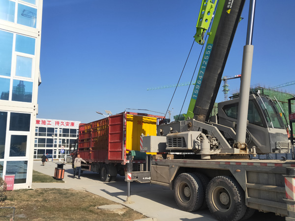 永胜发电机出租50KW柴油发电机组需要配多粗电缆线