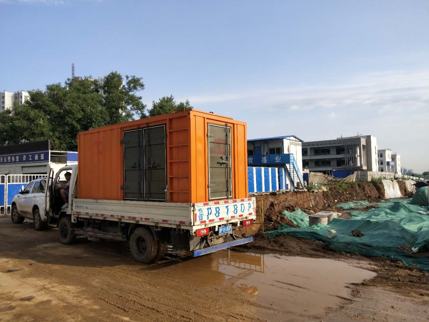 永胜无功补偿对 300kw 柴油发电机组有哪些影响？