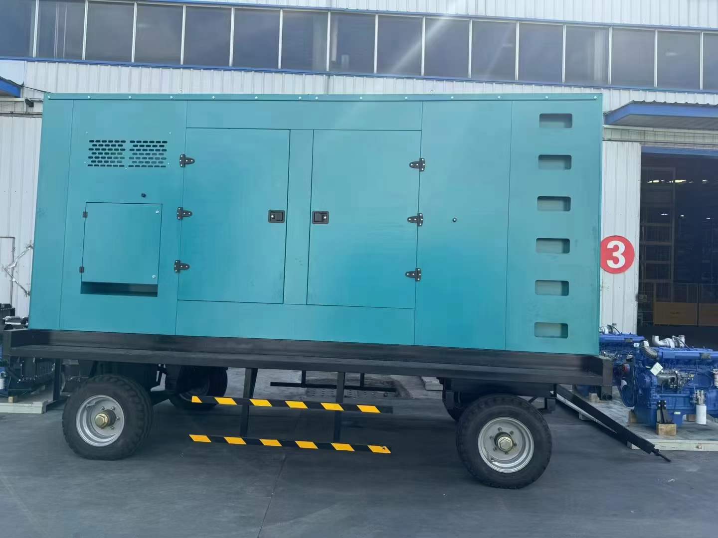 永胜发电机租赁提高发电机性能的具体措施有哪些？