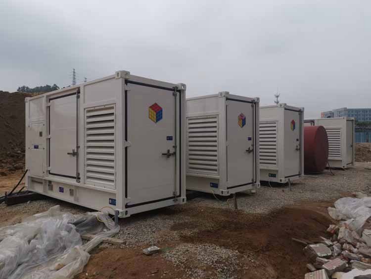 永胜如何降低 200KW 柴油发电机的燃油消耗率？