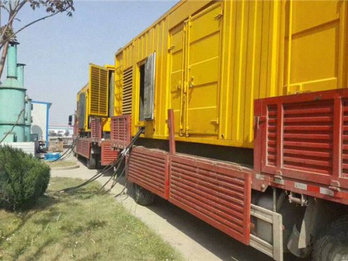永胜计算 200KW 柴油发电机油耗时，需要考虑哪些因素？