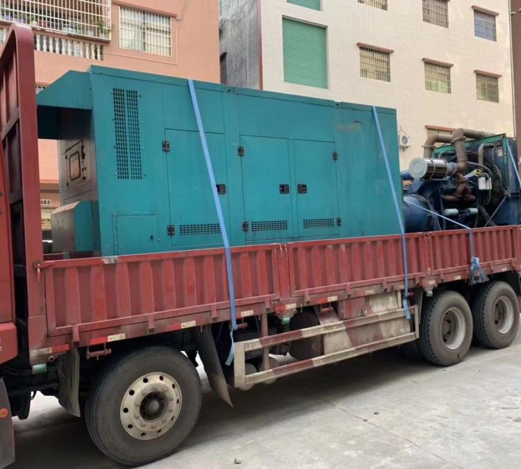 永胜如何在不同负载率下确保 400KW 柴油发电机组的正常运行？