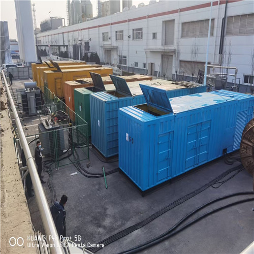 永胜400KW 柴油发电机组的更佳负载率是多少？