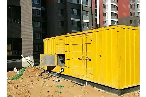永胜发电机租赁中燃油压力过低会对发动机的哪些部件造成损坏？