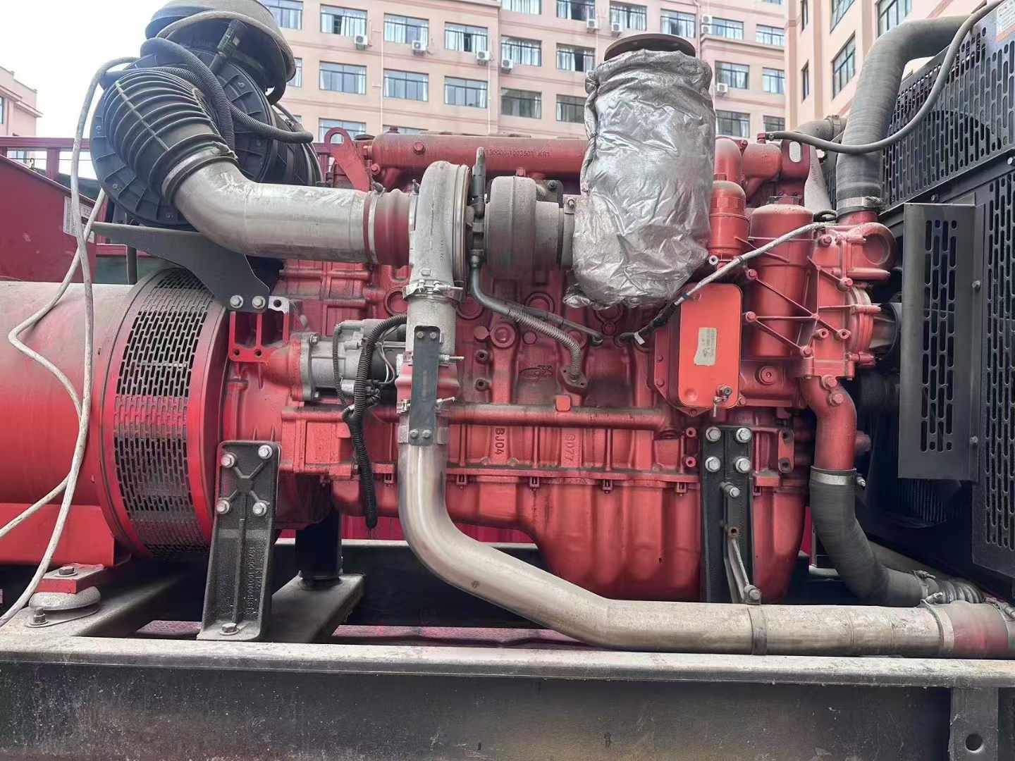 永胜如何选择适合 600kW 柴油发电机组的过载保护器？