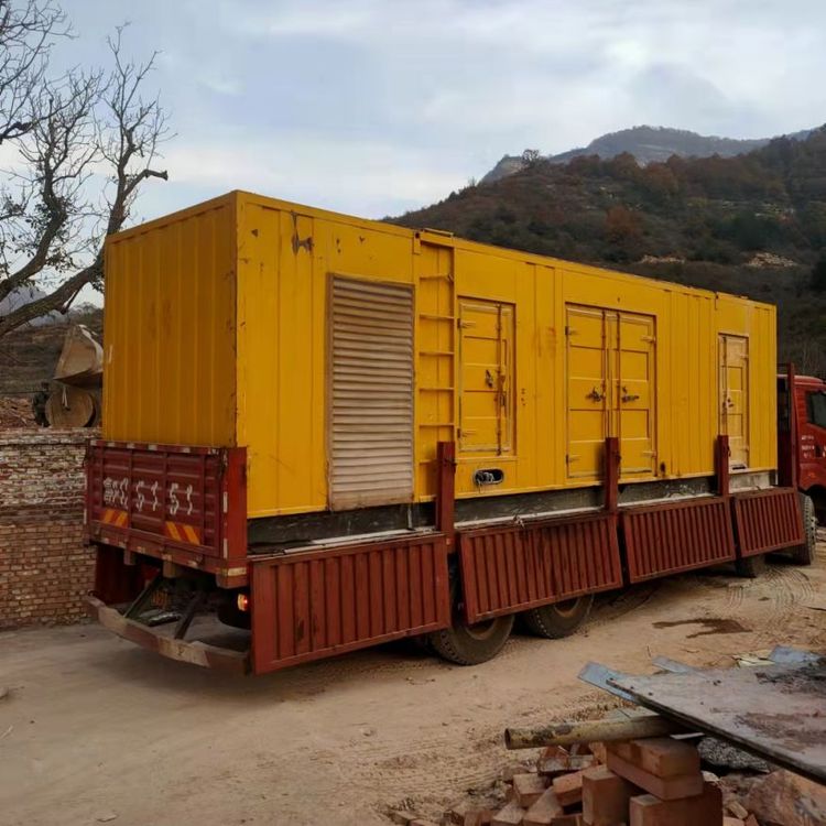 永胜200kW 发电机组在带电阻性负载时，输出功率会受到哪些因素的影响？