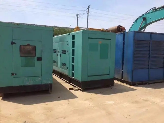 永胜不同型号的柴油发电机组空气滤清器是否可以通用？