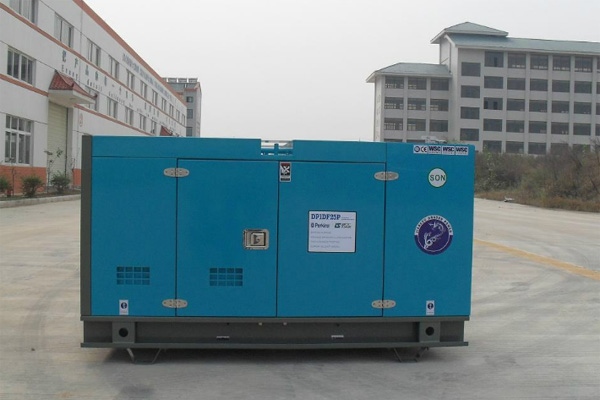 永胜发电机租赁如何正确安装空气滤清器？