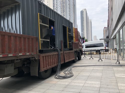 永胜怎样做好柴油发电机组和储能设备的接地系统？