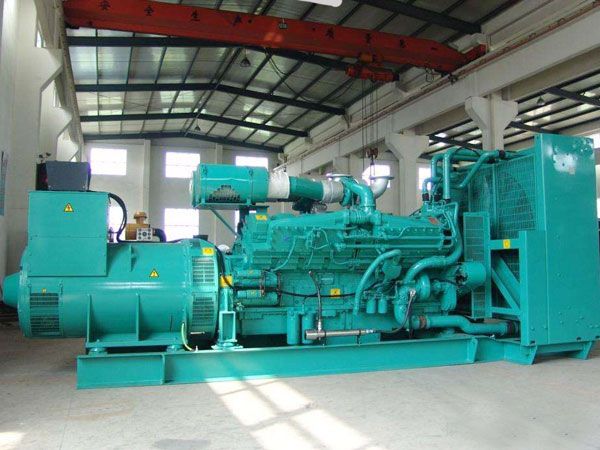 永胜影响800KW发电机组油耗的因素有哪些？